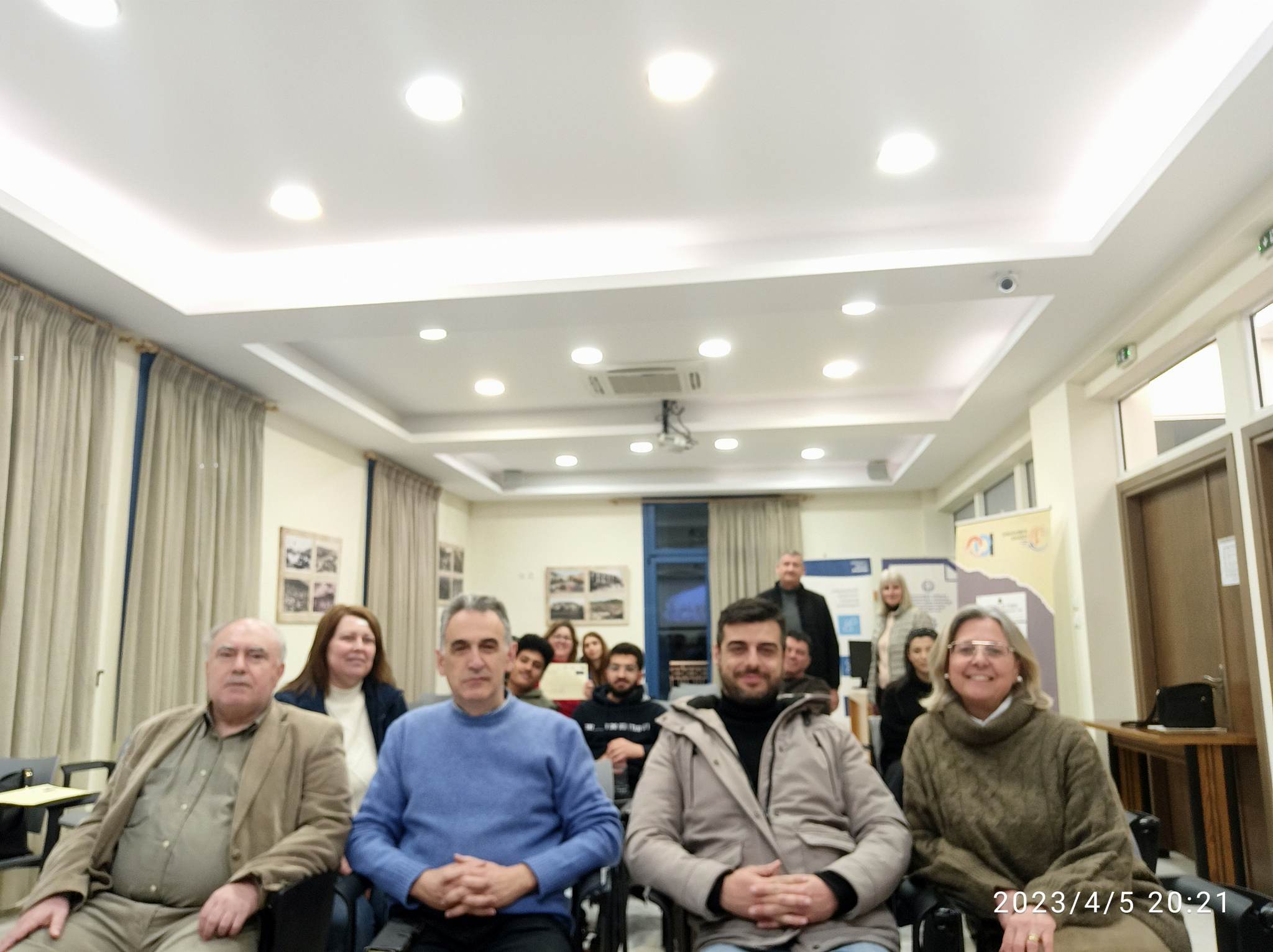 1ePoint training in Kavala, Greece