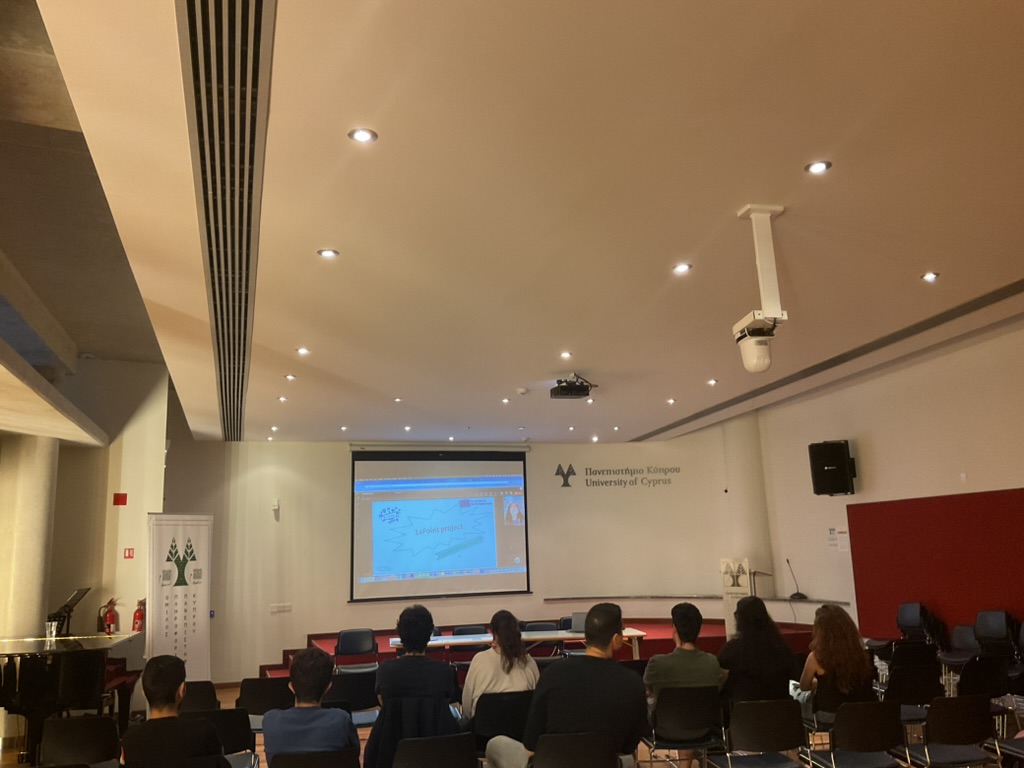 Multiplier Event Cyprus Nicosia UCY