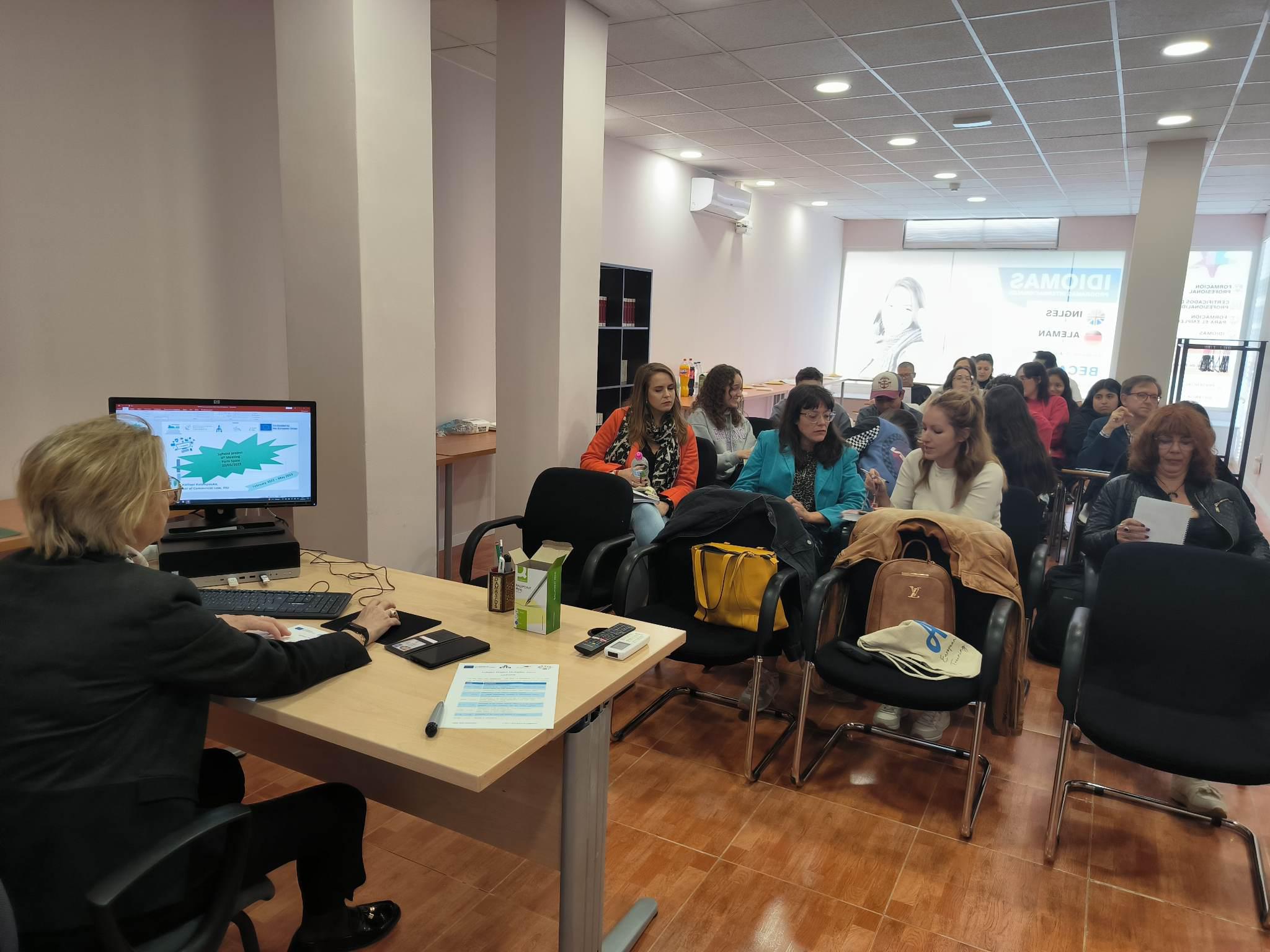 1ePoint Multiplier event in Spain